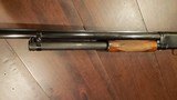 Winchester Model 12 Black Diamond Trap -
Born 1915 - 12 of 15