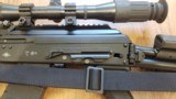 Tabuk DMR Clone, Aquila Arms AK VEPR 1V 7.62x39mm w Pilad 4x32 scope - 3 of 7