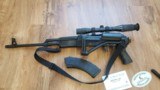 Tabuk DMR Clone, Aquila Arms AK VEPR 1V 7.62x39mm w Pilad 4x32 scope - 6 of 7