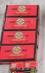 Russian Army Standard Factory 7.62x54mmR 520 rds boxed and
20 Tula Factory boxed - 1 of 1