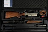 Ultra-rare Fabarm Iris 308 Takedown Brand New - 1 of 8