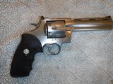 Colt Anaconda .44 Magnum in Stainless with 6" Barrel Manufactured 1993 - 5 of 15