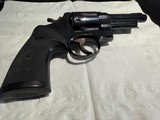 S&W model 520 357 cal