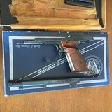 Smith & Wesson Model 41 .22 long rifle - 4 of 13