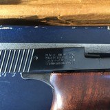 Smith & Wesson Model 41 .22 long rifle - 8 of 13