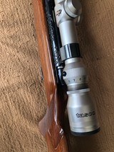 Remington Model 541 S Custom Sporter. - 14 of 14