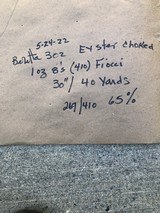 Beretta 302 Special trap 12 ga. - 13 of 14
