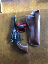 Ruger Single Six .22/.22 Magnum