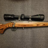 Ruger 77/22 VBZ All Weather 22lr - 1 of 14