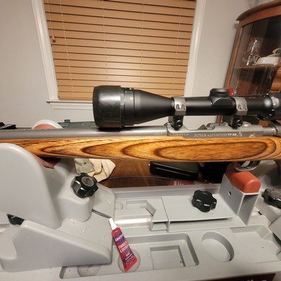 Ruger 77/22 VBZ 22LR - Image 3 of 9