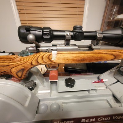 Ruger 77/22 VBZ 22LR - Image 5 of 9