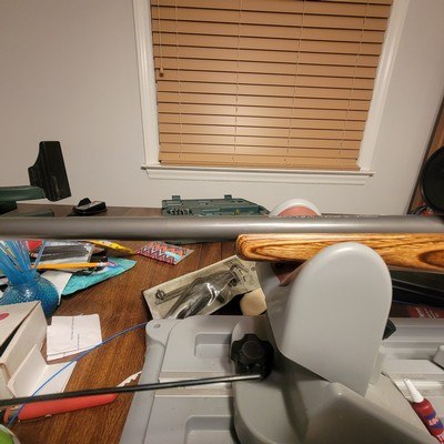 Ruger 77/22 VBZ 22LR - Image 2 of 9