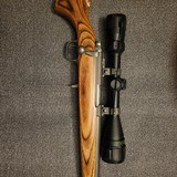 Ruger 77/22 VBZ 22LR - Image 1 of 9