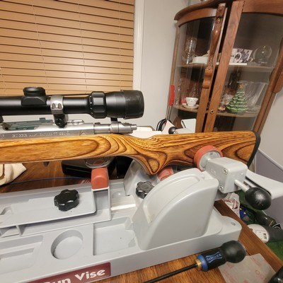 Ruger 77/22 VBZ 22LR - Image 4 of 9
