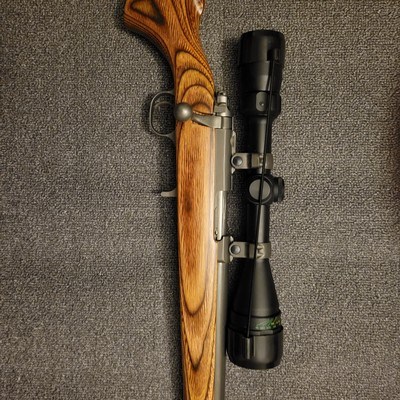 Ruger 77/22 VBZ 22LR - Image 1 of 9