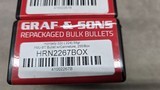 Graf & Sons Prepackaged Bulk Bullets 500rd Hornady 22c(224) 55gr - 3 of 4