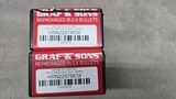 Graf & Sons Prepackaged Bulk Bullets 500rd Hornady 22c(224) 55gr - 2 of 4