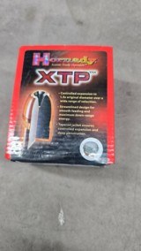 Hornady XTP 45cal 200gr XTP 80rd - 1 of 3