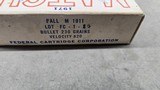 79rd Speer 45cal 225gr, 58rd 1971 Match 45 Match 230gr - 2 of 5