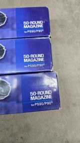 3 50rd American Tactical P590/P90 Magazines - 2 of 3