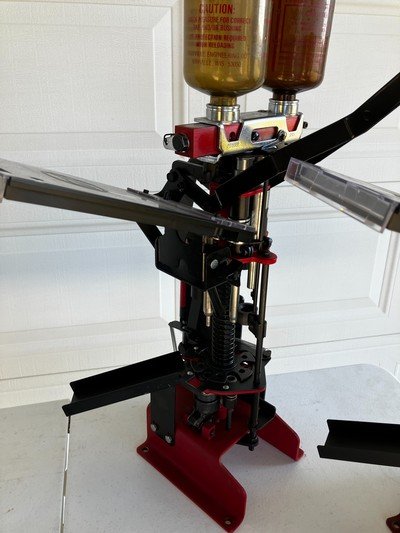 MEC 9000G Reloaders 12, 20, 28, 410