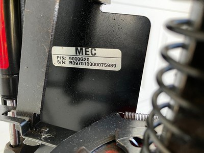 MEC 9000G Progressive loader in 20 gauge
