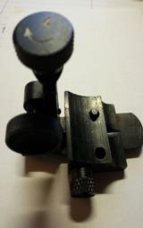 Lyman 48 WJS Target Peep Sight - 1 of 5