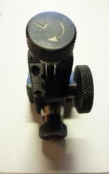 Lyman 48 WJS Target Peep Sight - 2 of 5