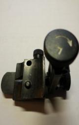 Lyman 48 WJS Target Peep Sight - 3 of 5