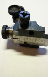 Lyman 48 WJS Target Peep Sight - 4 of 5