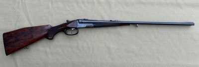 German Pre War F.W. Kessler Double Rifle, 8x57IR - Image 2 of 15