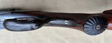 German Pre War F.W. Kessler Double Rifle, 8x57IR - Image 9 of 15