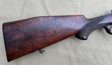German Pre War F.W. Kessler Double Rifle, 8x57IR - Image 3 of 15