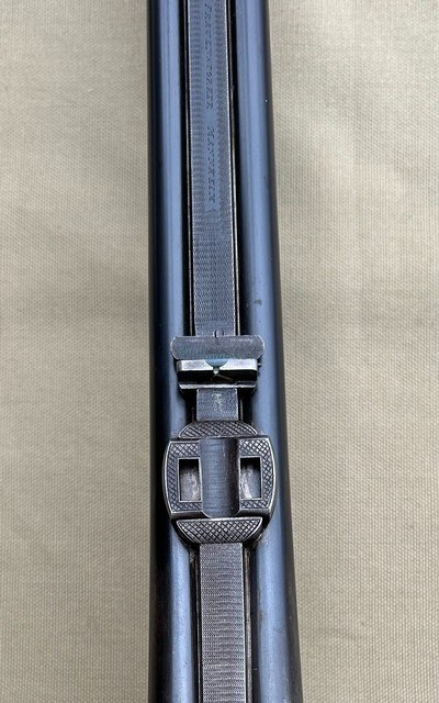 German Pre War F.W. Kessler Double Rifle, 8x57IR - Image 7 of 15
