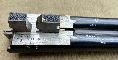 German Pre War F.W. Kessler Double Rifle, 8x57IR - Image 13 of 15