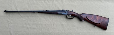 German Pre War F.W. Kessler Double Rifle, 8x57IR
