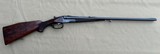 German Pre War F.W. Kessler Double Rifle, 8x57IR - Image 2 of 15