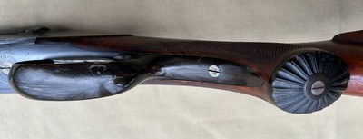 German Pre War F.W. Kessler Double Rifle, 8x57IR - Image 9 of 15