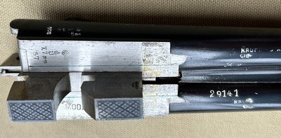 German Pre War F.W. Kessler Double Rifle, 8x57IR - Image 14 of 15