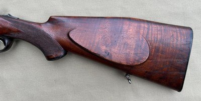 German Pre War F.W. Kessler Double Rifle, 8x57IR - Image 4 of 15