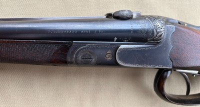 German Pre War F.W. Kessler Double Rifle, 8x57IR - Image 5 of 15
