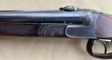 German Pre War F.W. Kessler Double Rifle, 8x57IR - Image 5 of 15