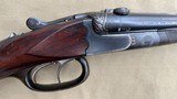German Pre War F.W. Kessler Double Rifle, 8x57IR - Image 6 of 15