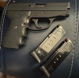Sig Sauer P239 40 S&W - 2 of 7