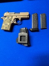 Sig Sauer P938 9mm - 4 of 6