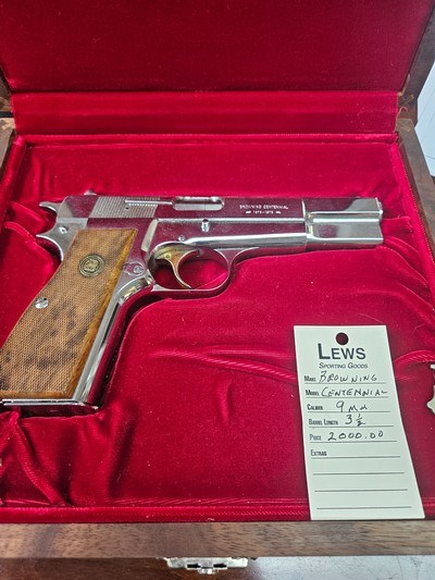BROWNING CENTENIAL - Image 1 of 6