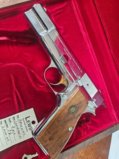 BROWNING CENTENIAL - Image 2 of 6