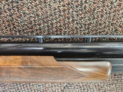 Winchester model 12 QUAIL UNLIMITED SPONSER EDITION 20 GA 26 INCH BARREL IMPROVED CYL - Image 2 of 8