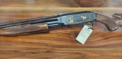 Winchester model 12 QUAIL UNLIMITED SPONSER EDITION 20 GA 26 INCH BARREL IMPROVED CYL - Image 1 of 8