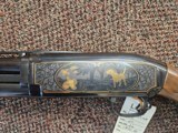 Winchester model 12 QUAIL UNLIMITED SPONSER EDITION 20 GA 26 INCH BARREL IMPROVED CYL - Image 4 of 8
